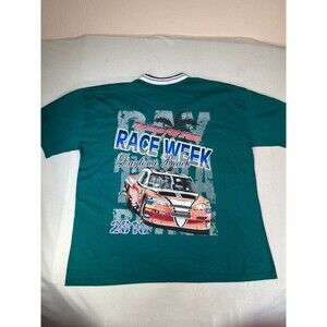 Daytona beach race week 2010 y2k t shirt need for speed 2XL